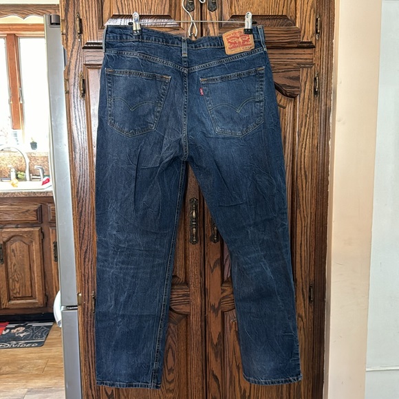 EUC! Men’s Levi’s 541 jeans, Size W34 L30 - Picture 2 of 3